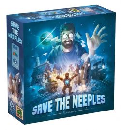 JEU SAVE THE MEEPLES